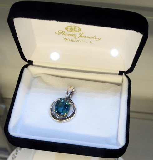 Jeweler «Stones Jewelry», reviews and photos, 107 W Front St, Wheaton, IL 60187, USA