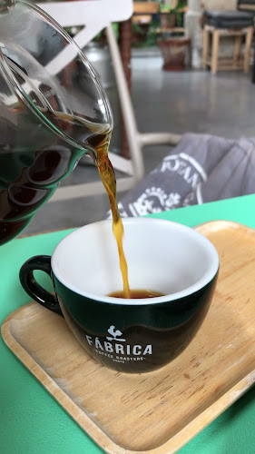 Comentários e avaliações sobre o FÁBRICA COFFEE ROASTERS PORTO