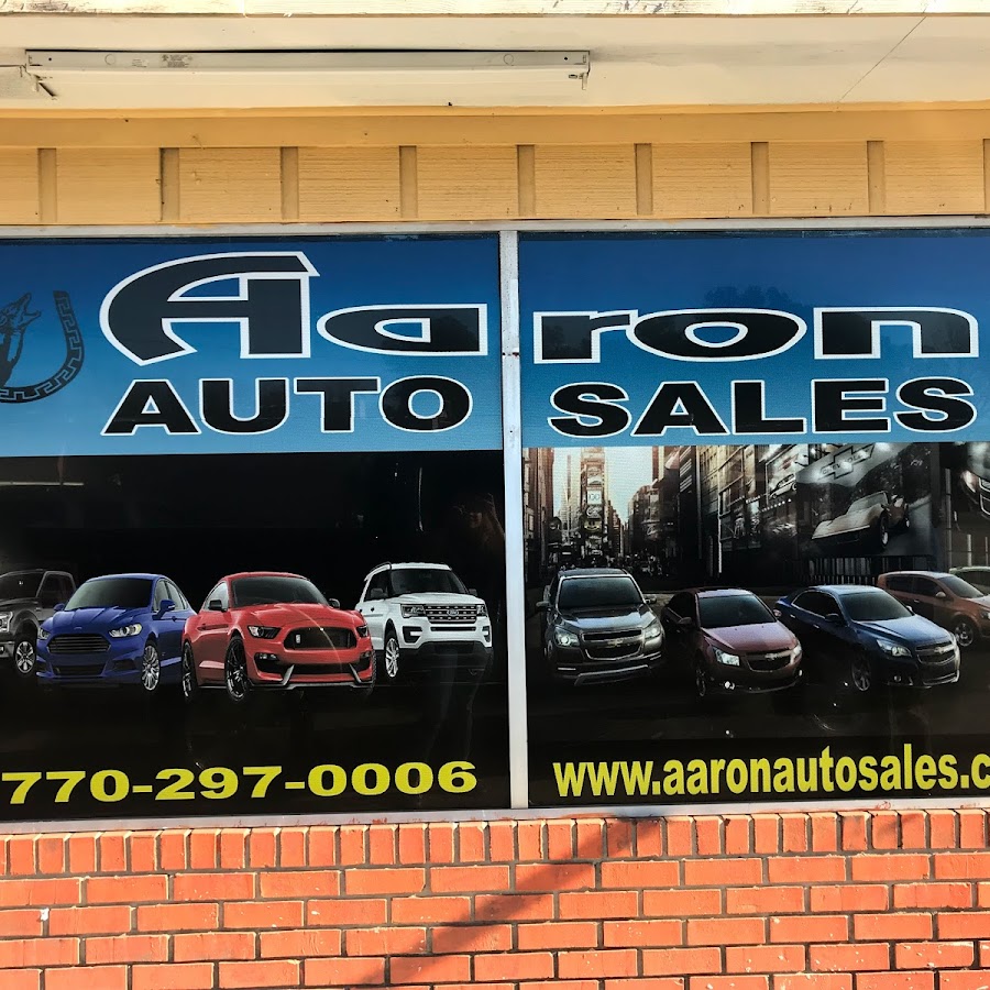 Aaron Auto Sales
