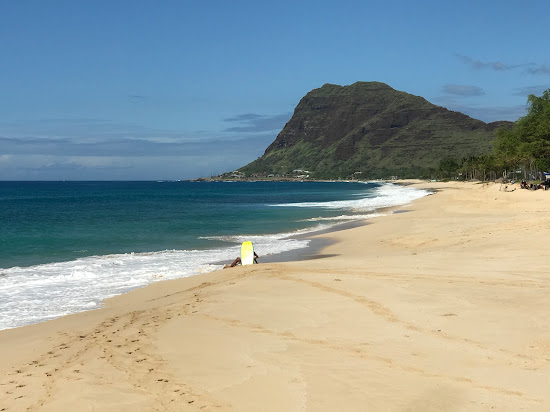 Depot Beach Park