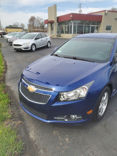 Car Dealer «Jim Butner Auto Inc», reviews and photos, 205 W Lewis and Clark Pkwy, Clarksville, IN 47129, USA