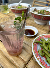 Plats et boissons du Restaurant chinois WENZHOU La Cantine Chinoise 温州美食林 à Paris - n°18