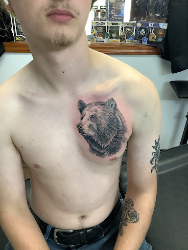 Explore cute cover up tattoo ideas, creative tattoo ideas in Whitehall, available at Beachside Tattoos & Smoke Shop