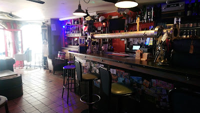 cromwelle cafe à La Rochelle