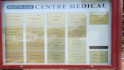 Centre Médical du Parc à Agde