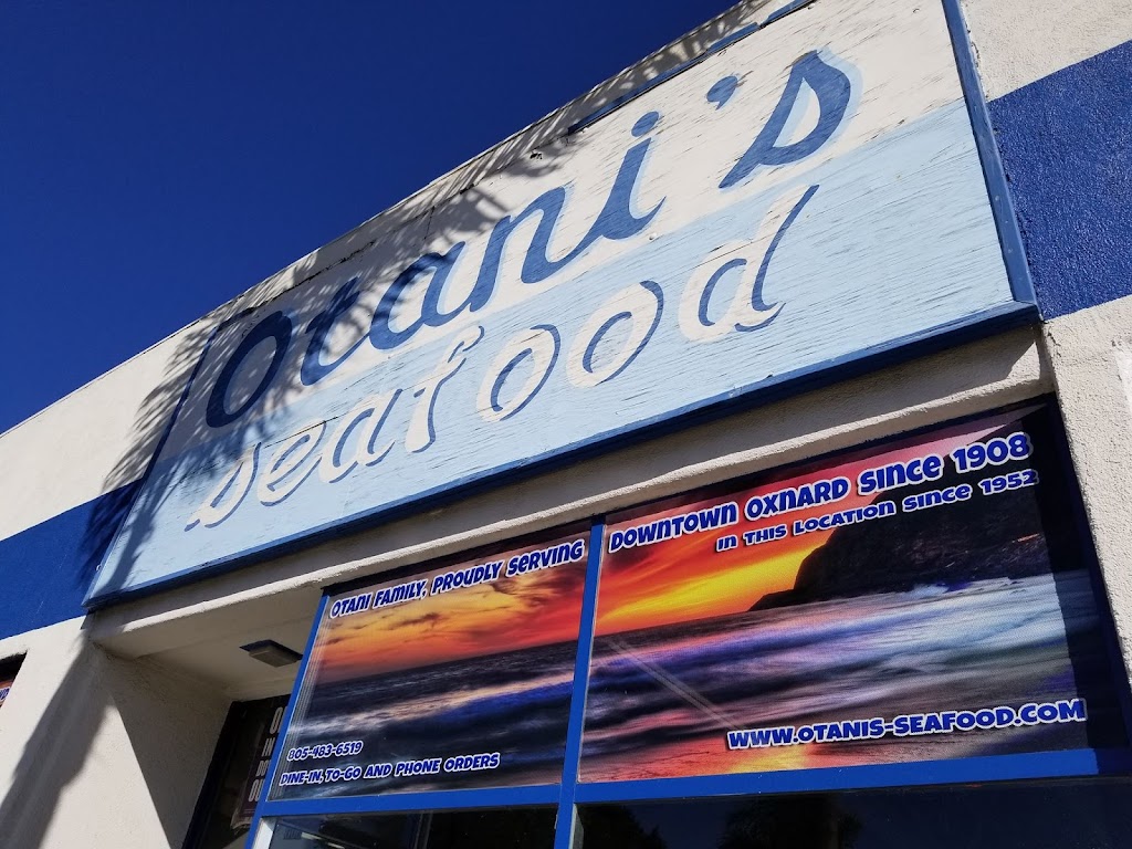 Otani's Seafood 93030
