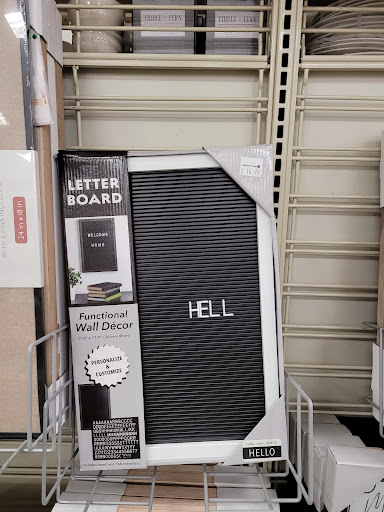 Home Goods Store «Christmas Tree Shops», reviews and photos, 1505 S Washington St, North Attleborough, MA 02760, USA