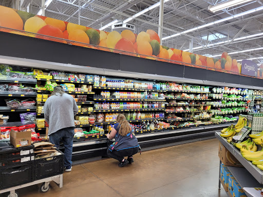 Department Store «Walmart Supercenter», reviews and photos, 1801 Nathan Dean Bypass, Rockmart, GA 30153, USA