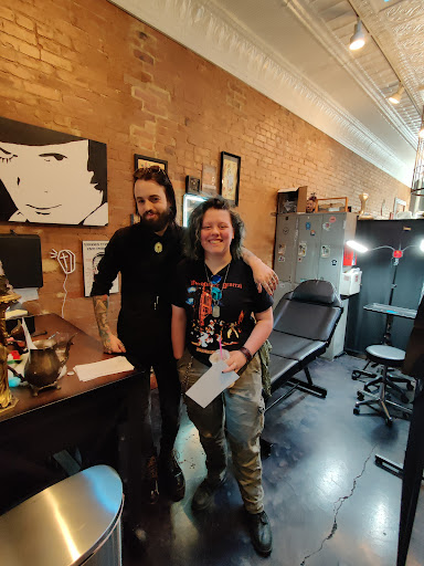 Explore ideas for a tattoo for my son, creative tattoo ideas in Fort Worth, available at Fade To Black Tattoo Company