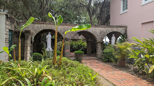 Museum «Gonzalez-Alvarez House», reviews and photos, 14 St Francis St, St Augustine, FL 32084, USA