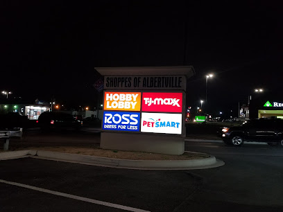 Shoppes of Albertville