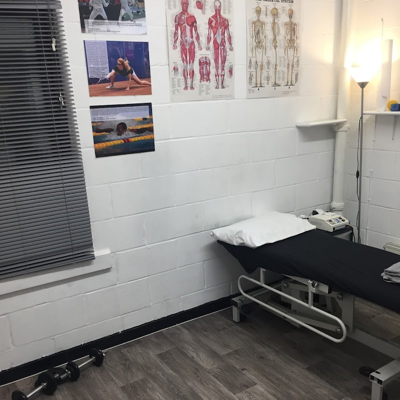 Jon W Sports Injury and Physiotherapy - Bromley, Hayes