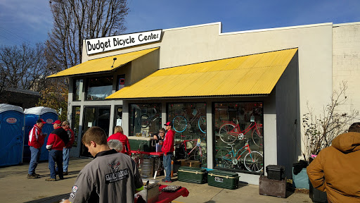 Bicycle Store «Budget Bicycle Center», reviews and photos, 1230 Regent St, Madison, WI 53715, USA