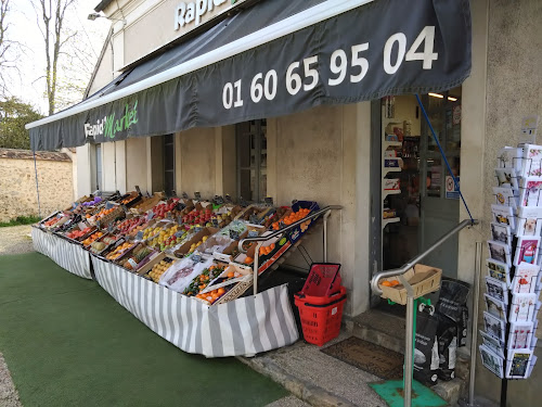 Épicerie chez momo, Rapid-Market Seine-Port