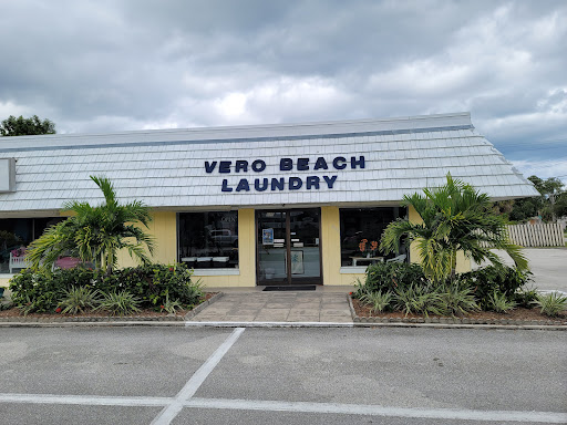 Laundromat «Vero Beach Laundry & Cleaners», reviews and photos, 810 21st St, Vero Beach, FL 32960, USA