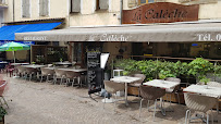 Atmosphère du Restaurant français La Calèche à Largentière - n°2
