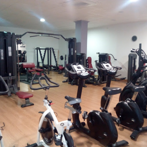 Moriche Gym en Hervás, Cáceres‎