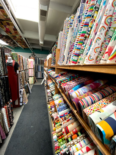 Fabric Store «Stonemountain & Daughter Fabrics», reviews and photos, 2518 Shattuck Ave, Berkeley, CA 94704, USA