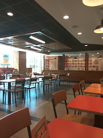 Atmosphère du Restauration rapide Burger King à Montigny-le-Bretonneux - n°13