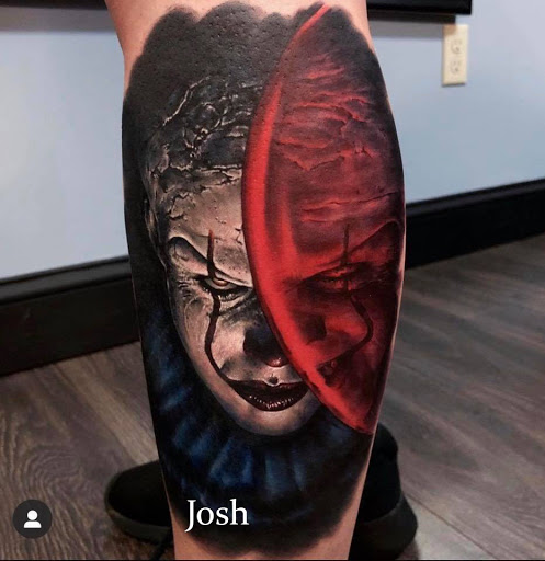 Explore lymphoma cancer tattoo ideas, creative tattoo ideas in Sanford, available at Venom Ink Tattoo