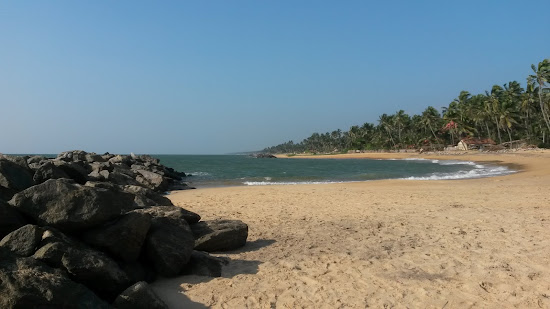 Lansigama Beach