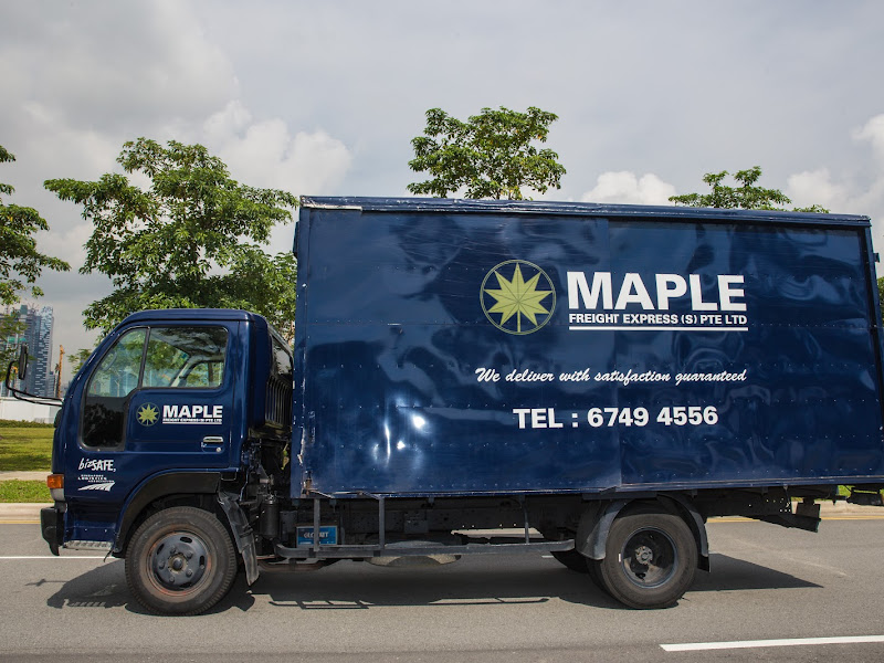 Maple Freight Express (s) Pte Ltd