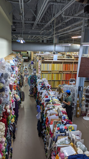 Fabric Store «Fabric Place Basement», reviews and photos, 321 Speen St, Natick, MA 01760, USA