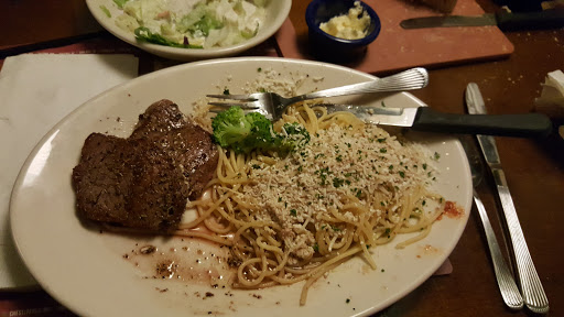 Italian Restaurant «The Old Spaghetti Factory», reviews and photos, 603 NW 2nd St, Corvallis, OR 97330, USA