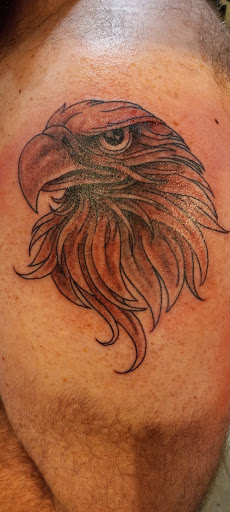 Explore florida gators tattoo ideas, creative tattoo ideas in Myrtle Beach, available at Pitbull Tattoo and Piercing Clinic