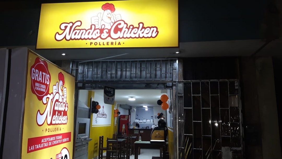 Nandos Chicken