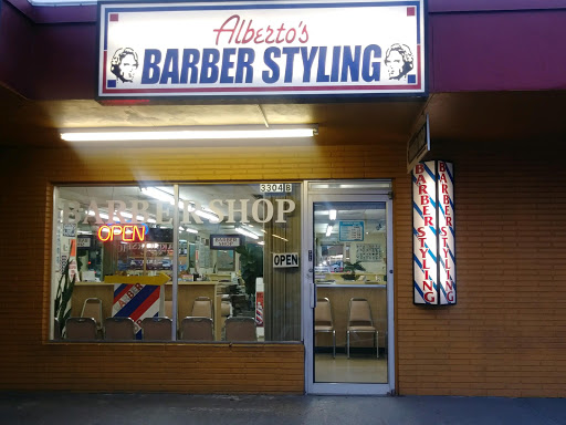 Alberto's Barber Styling