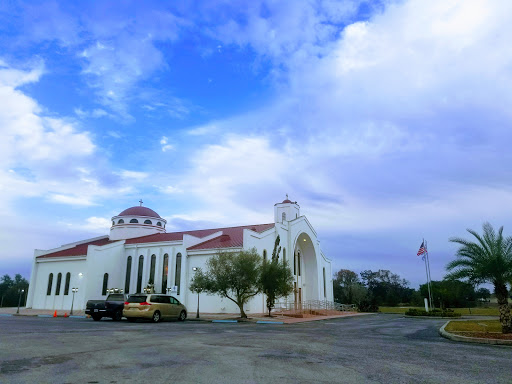 Community Center «St George Community Center», reviews and photos, 9426 Little Rd, New Port Richey, FL 34654, USA