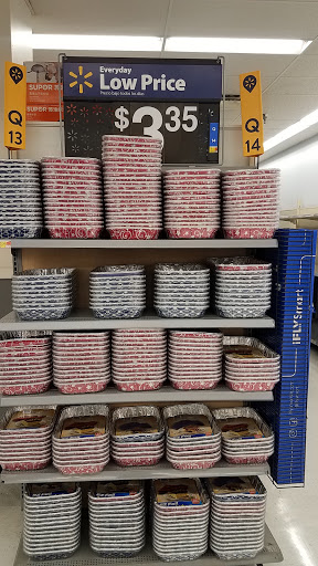 Discount Store «Walmart», reviews and photos, 1400 Hilltop Mall Rd, Richmond, CA 94806, USA