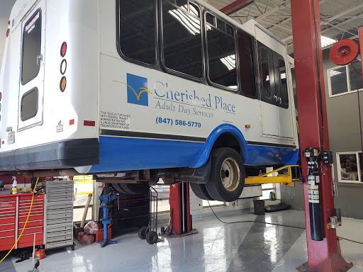 Auto Repair Shop «Stephens Automotive, Inc», reviews and photos, 673 W Colfax St, Palatine, IL 60067, USA