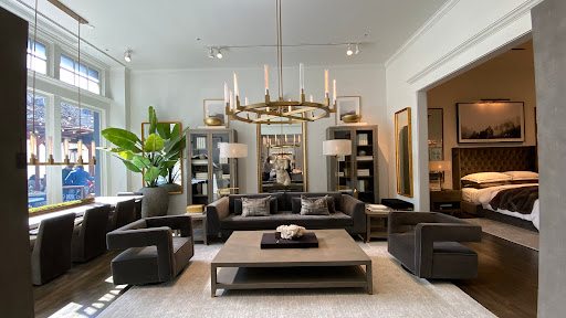 Interior Designer «Restoration Hardware», reviews and photos, 281 University Ave, Palo Alto, CA 94301, USA