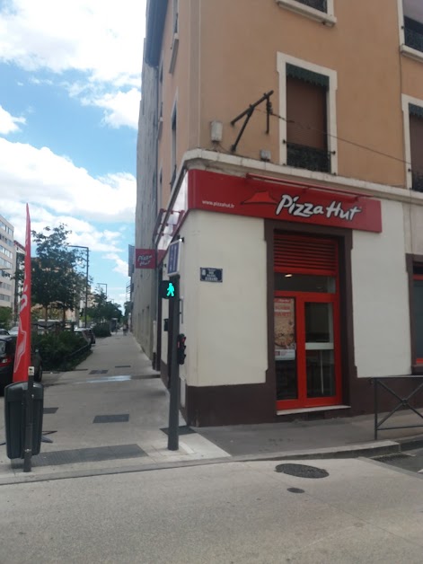 Pizza Hut à Villeurbanne (Rhône 69)