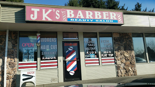 Barber Shop «JK Barber & Beauty Shop», reviews and photos, 13507 Meridian E, Puyallup, WA 98373, USA