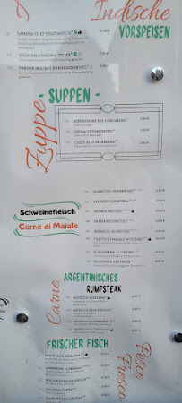 Wirtshaus Westend à Goldbach menu