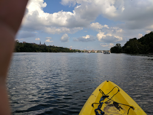 National Park «Georgetown Waterfront Park», reviews and photos, Water St NW, Washington, DC 20007, USA