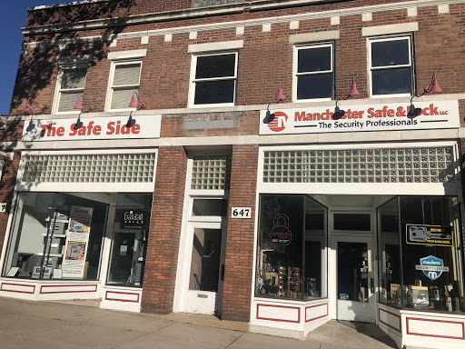 649 Main St, Manchester, CT 06040, USA