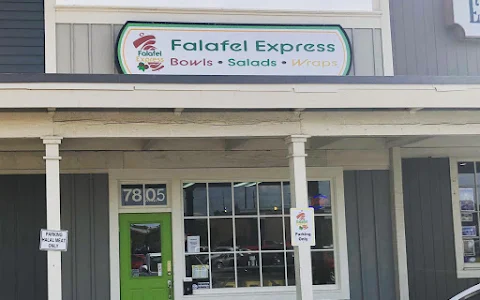 Falafel Express image