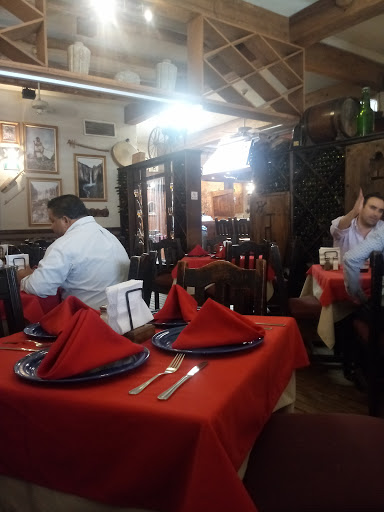 Los Mezquites Restaurant Bar