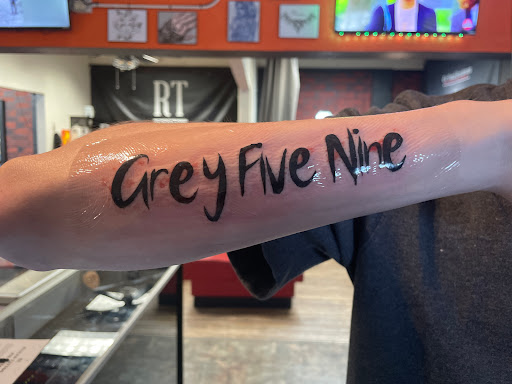 Explore chest piece tattoo ideas for women, creative tattoo ideas in Mesa, available at Ranger Tattoo & Piercing