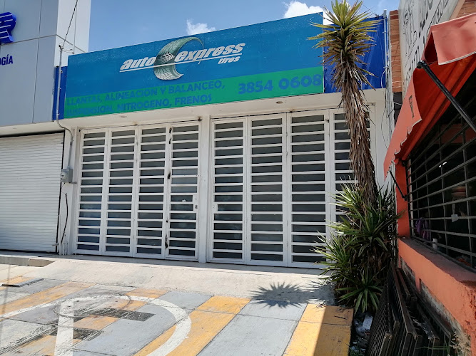Auto Expréss Tires