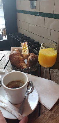 Jus du Restaurant Café Francoeur à Paris - n°13
