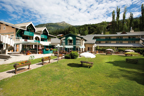 hôtels Club Les Alpes d’Azur La Salle-les-Alpes