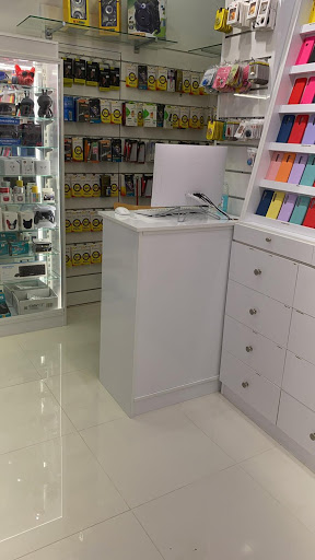 The phone shop
