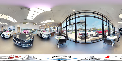 Mazda Dealer «Schwartz Mazda», reviews and photos, 585 Shrewsbury Ave, Shrewsbury, NJ 07702, USA