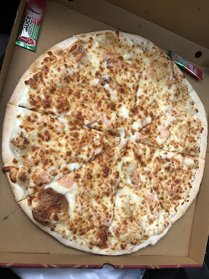 Pizza D'Orfeuil à Dreux