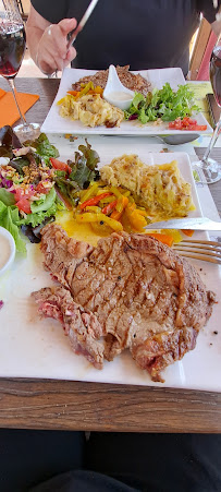 Plats et boissons du Restaurant Cruzel à Saint-Étienne-de-Maurs - n°8